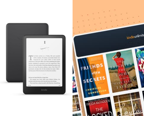 Amazon loves cover photo collage