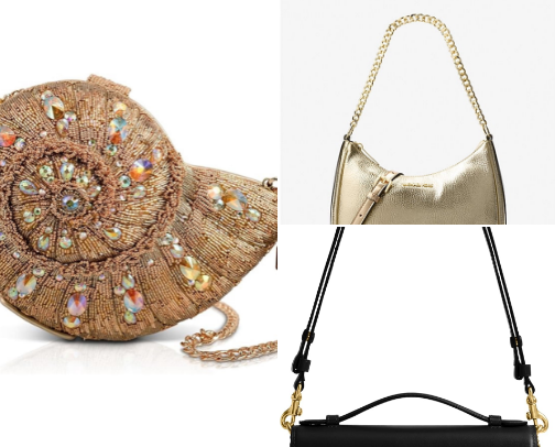 Purses cover photo collage