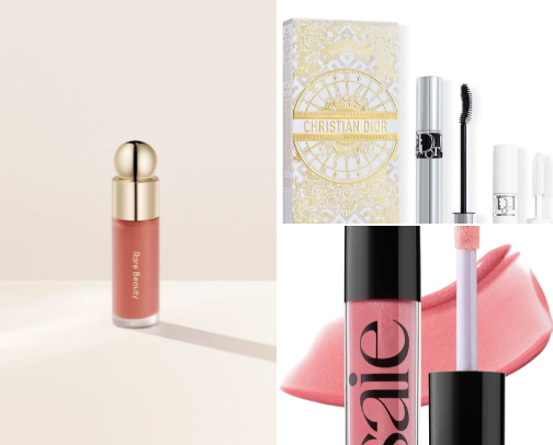 Must Have makeup cover photo collage