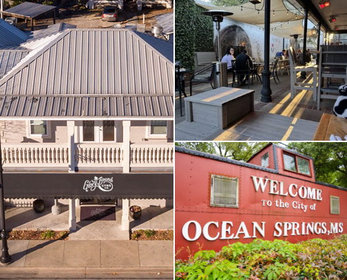 My top Ocean Springs recs cover photo collage