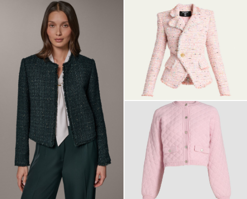 Style wish list cover photo collage