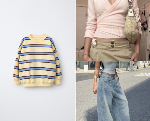 👉 As Seen On Pinterest: Viral Outfit Breakdowns & Exact Links cover photo collage