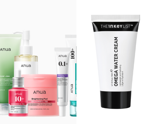 Skincare pick-me-ups for any busy mom 🧴👩🏻 💁🏻‍♀️ cover photo collage