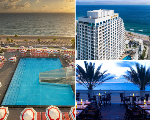 Fort Lauderdale Luxury Lifestyle cover photo collage