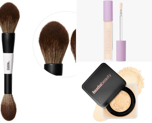 My favourite beauty recommendations cover photo collage