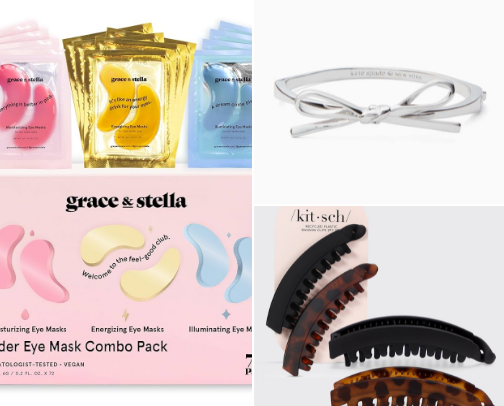 Top Picks to Include in a Bridesmaid Gift Bag cover photo collage