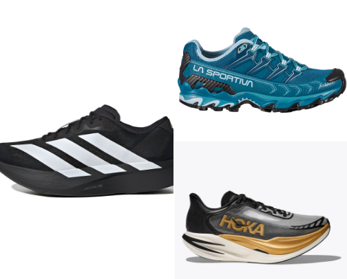 Top Running Shoes Recommendation of 2025 cover photo collage