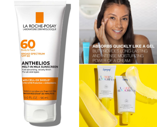 20 BEST SKINCARE PRODUCTS FOR SUMMER: STAY GLOWING, PROTECTED AND FREE cover photo collage
