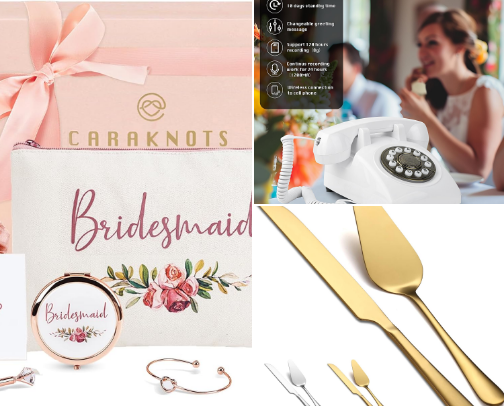 CANADIAN BRIDES OF 2026 - AMAZON EDITION cover photo collage