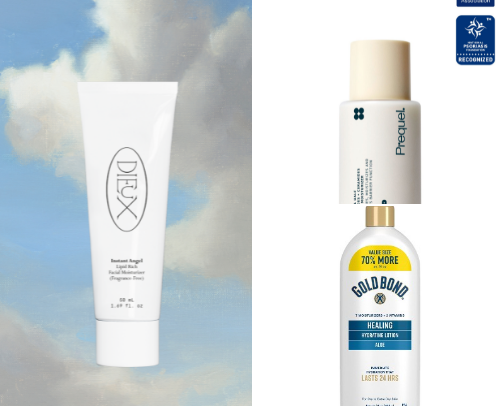 Beat winter dry skin- face & body 🧴 cover photo collage