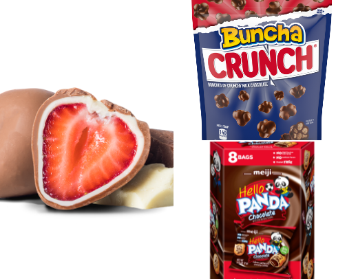 Snacks; for us big backs cover photo collage