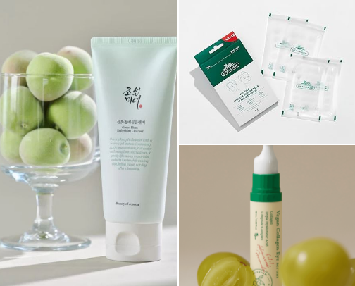 Get Ready With My Skin 🧖‍♀️ cover photo collage
