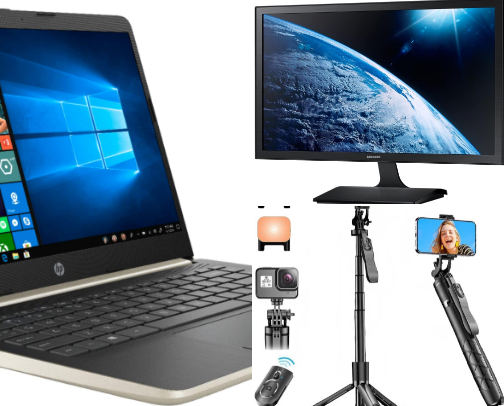 💻 Work From Home Essentials | Products I Use & Recommend cover photo collage