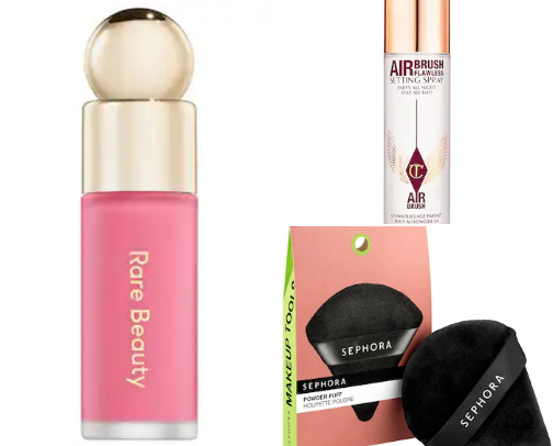 summer must haves cover photo collage