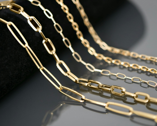 Minimalist Jewelry Stacks & Accessories cover photo collage