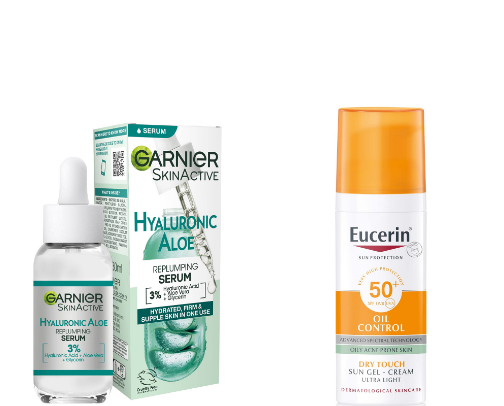 Skincare 2 cover photo collage