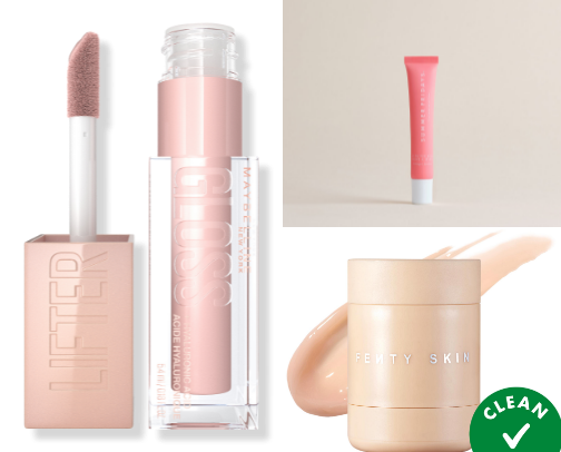 Lip Service over 50! What you really need! cover photo collage