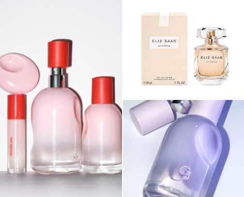 Smelling gooood cover photo collage