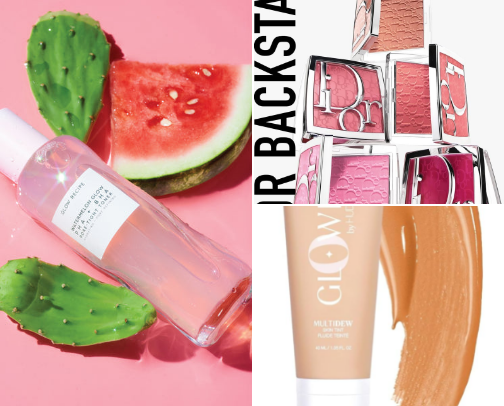 My No-Filter Skincare Routine That Actually Works cover photo collage