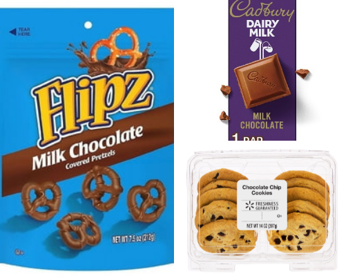 Chocolate Cravings Club: The Ultimate Chocolate Lover’s Edit 🍫 cover photo collage