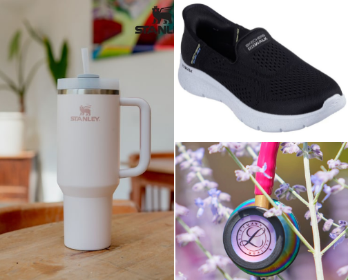 👩‍⚕️ NHS Shift Must-Haves cover photo collage