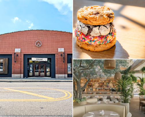 Chicago Favorite Eats cover photo collage