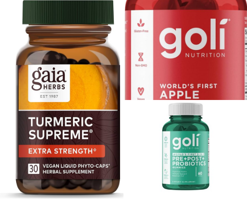 Nourish & Flourish cover photo collage