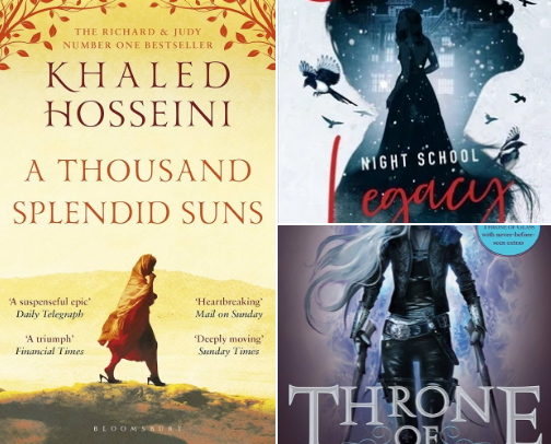 Books that everyone should read! 📚☕😻 cover photo collage