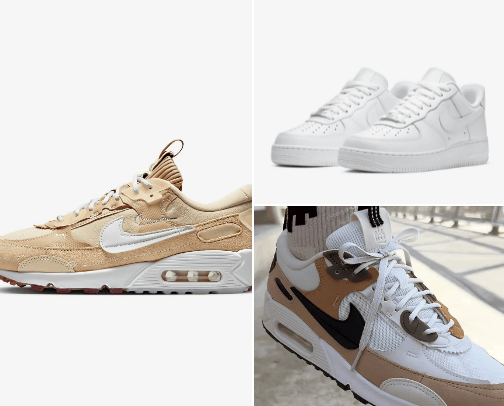 My favorite-NIKE ♡ cover photo collage