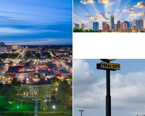 Traveling cover photo collage