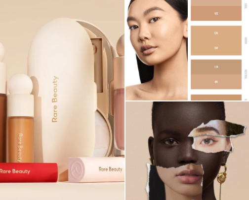 fav makeup brands cover photo collage