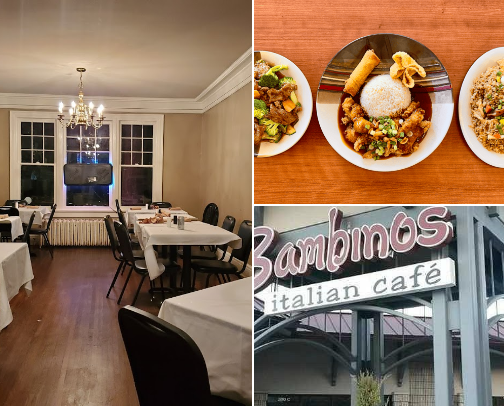 Must Try Restaurants In Springfield, MO. cover photo collage