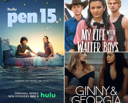 movies I LOVED cover photo collage