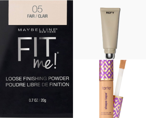 Must-Have Makeup Products cover photo collage