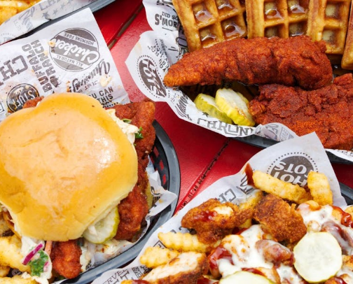 San Antonio, Texas | Eats & More cover photo collage