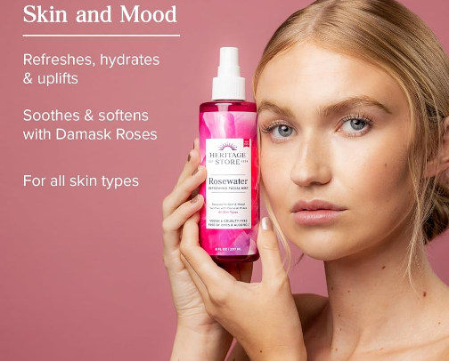 My Minimal Skincare Routine + Guide 🍃✨ cover photo collage