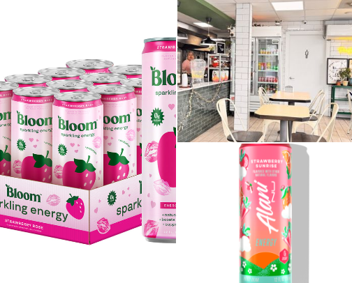 My Favorite Caffiene⚡️🤩 cover photo collage