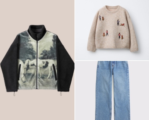 Fall Closet Staples cover photo collage