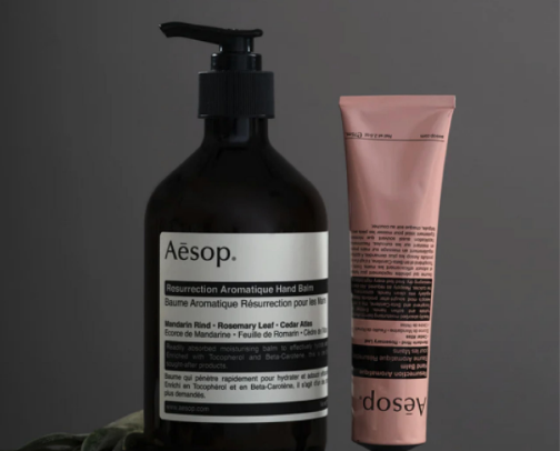 Organic but Make It Feel Luxury cover photo collage