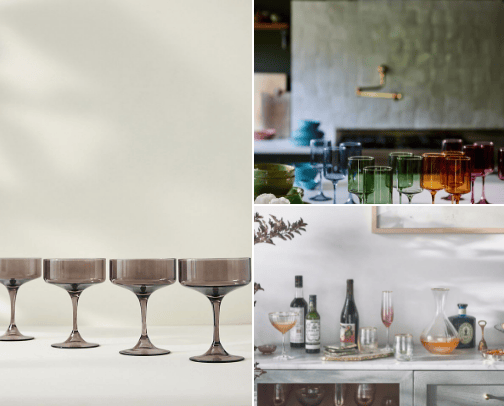 Dinner Party cover photo collage
