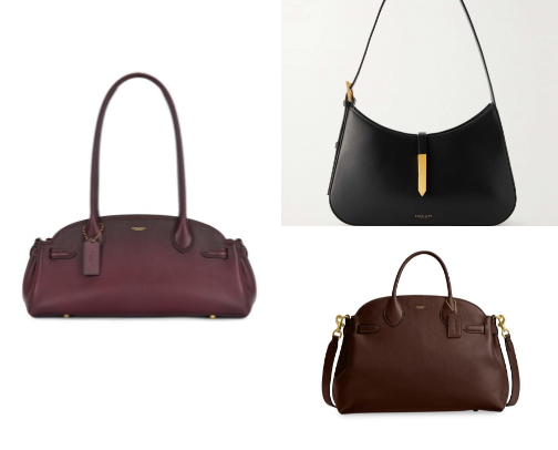2026 Best Handbags- Under $1k cover photo collage