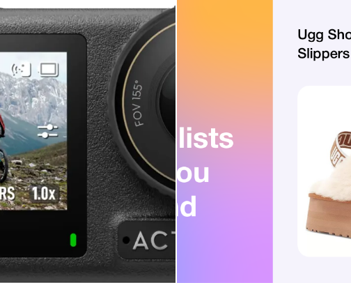 Things I want cover photo collage