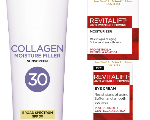 My skin favs! cover photo collage