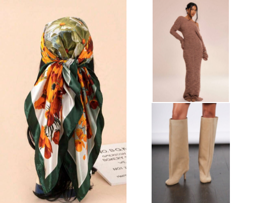 Fall Aesthetic On Shein 🍂 cover photo collage