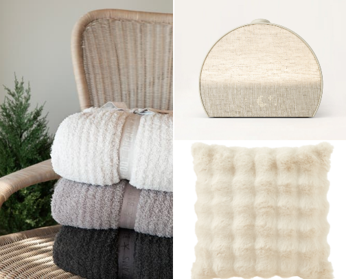 🧸 things that feel like a hug cover photo collage