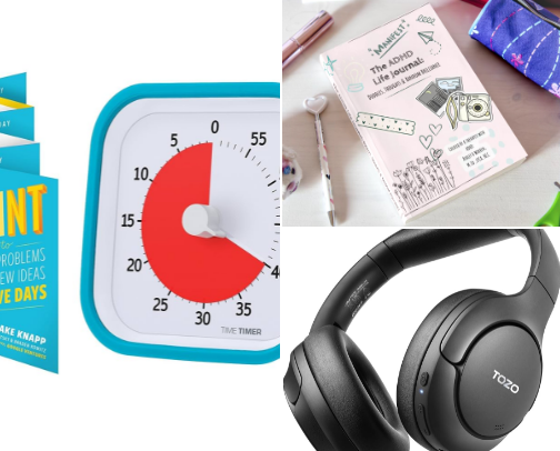 Parenting a Neurodivergent Kid: Stuff That Keeps Me Sane cover photo collage