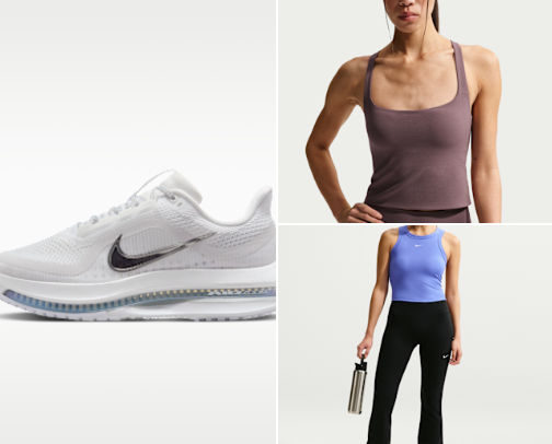 Workout Essentials cover photo collage