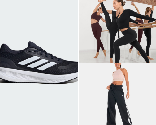 Being active in autumn is a gift to myself cover photo collage