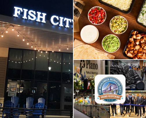 My top local recs cover photo collage