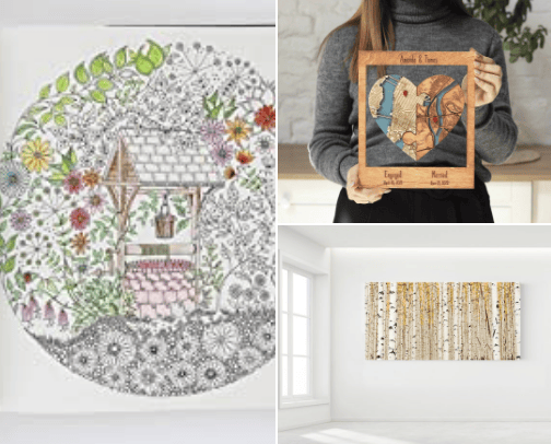 Art, craft and fun 🎨 cover photo collage